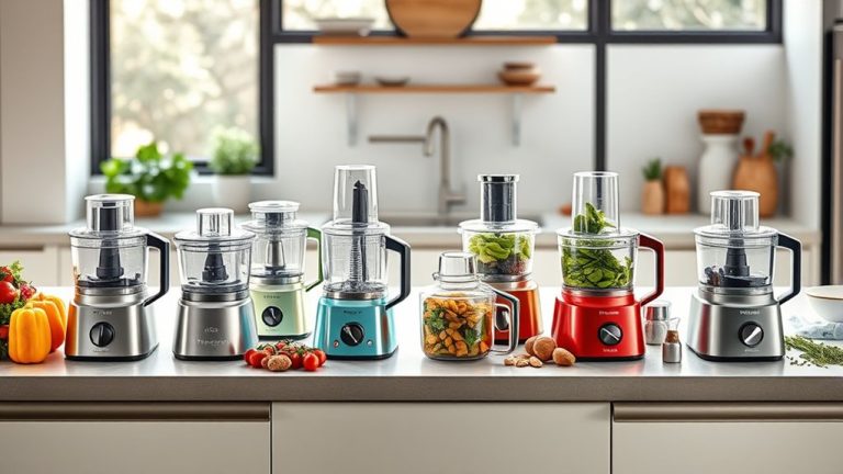 affordable food processors 2027