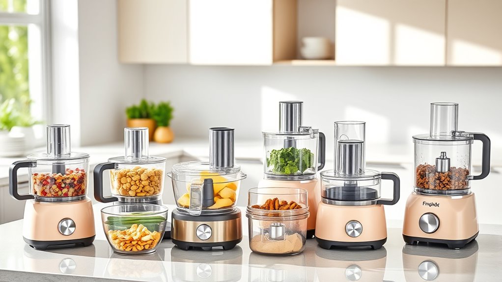 affordable food processors 2027