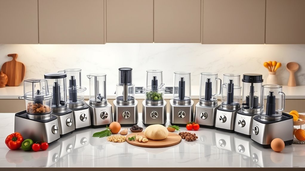 affordable food processors 2027