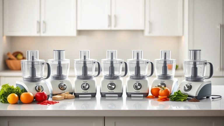 affordable food processors 2027
