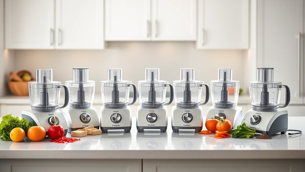 affordable food processors 2027