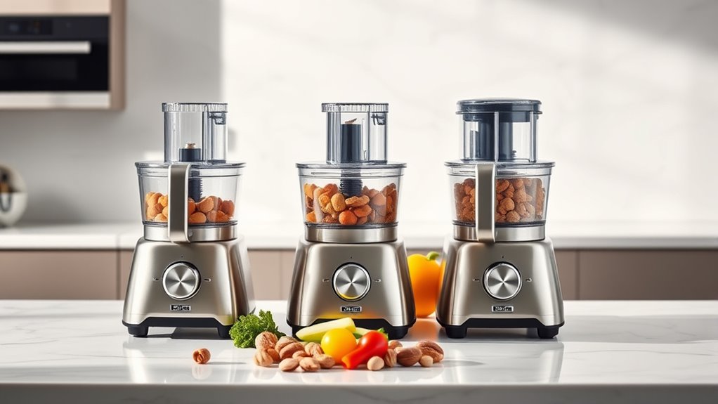 affordable food processors list