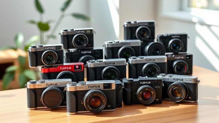 affordable fujifilm camera options