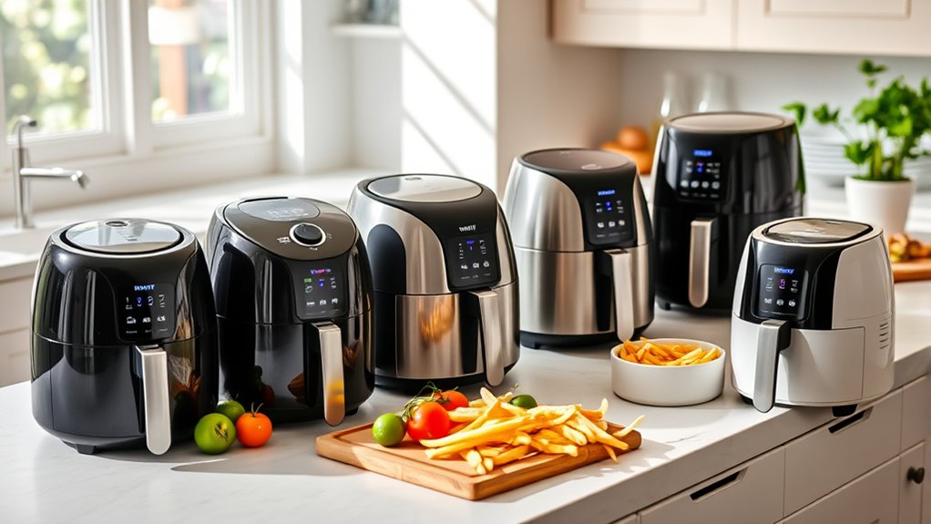 affordable future air fryer options