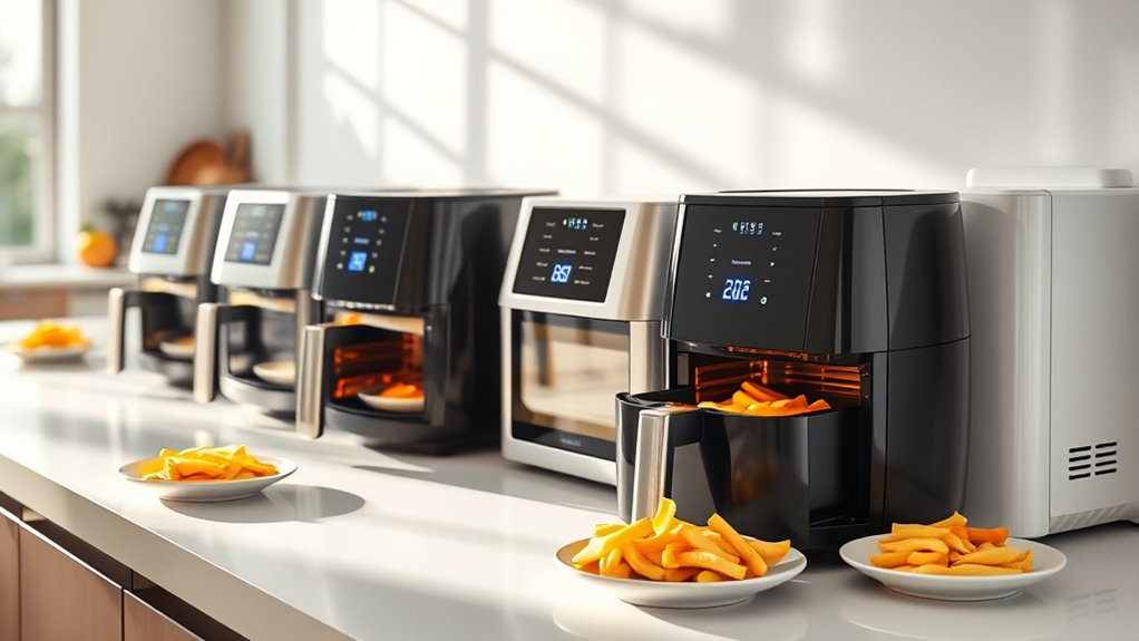 affordable future air fryer ovens