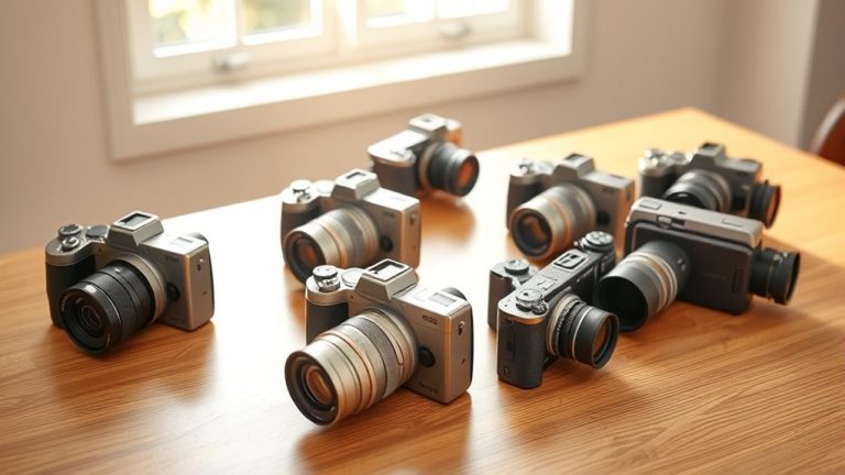 affordable future video cameras