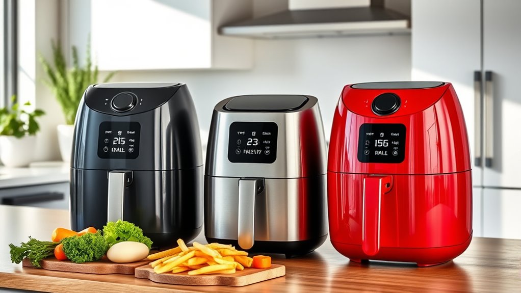 affordable german air fryers