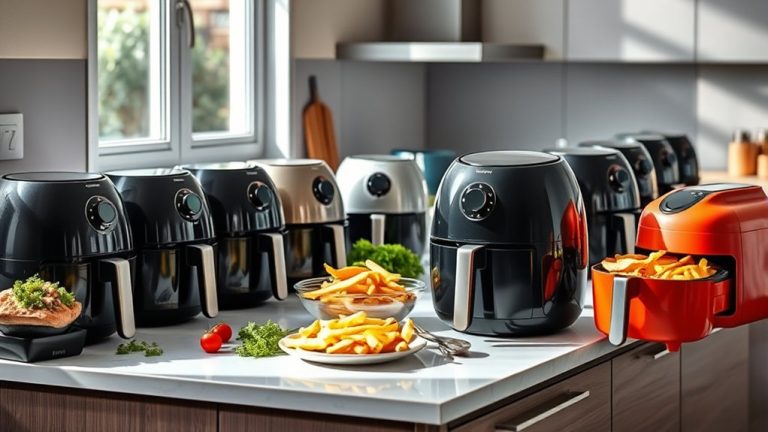 affordable healthy air fryers