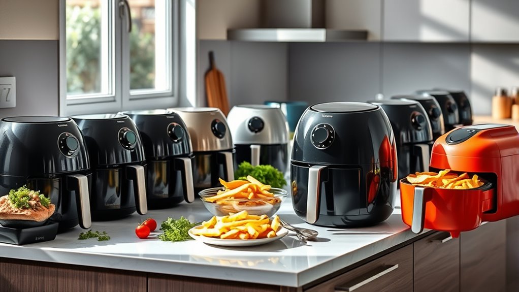 affordable healthy air fryers