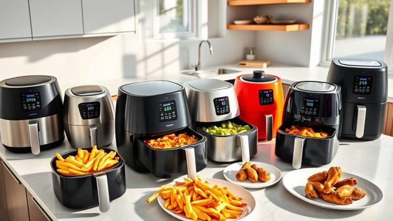 affordable high quality air fryers