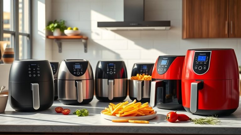 affordable high quality air fryers