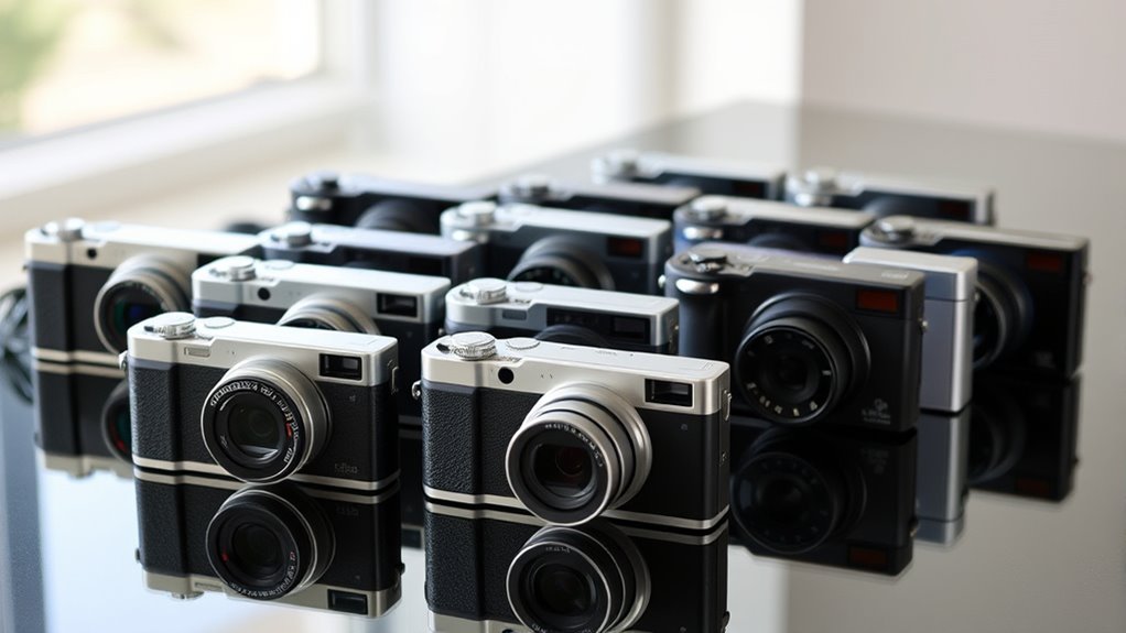 affordable high quality digital cameras