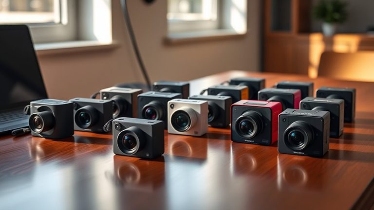 affordable high quality streaming cameras