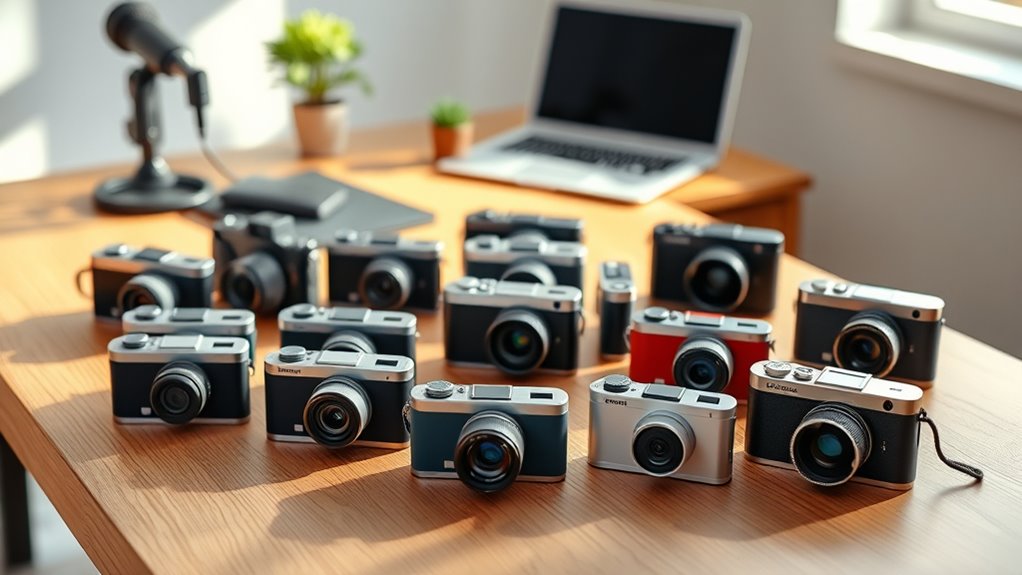 affordable high quality vlogging cameras