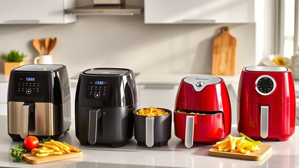 affordable high value air fryers