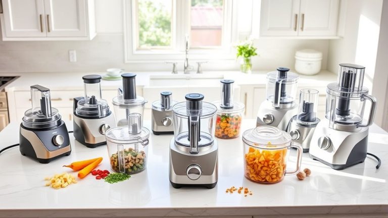 affordable high value food processors
