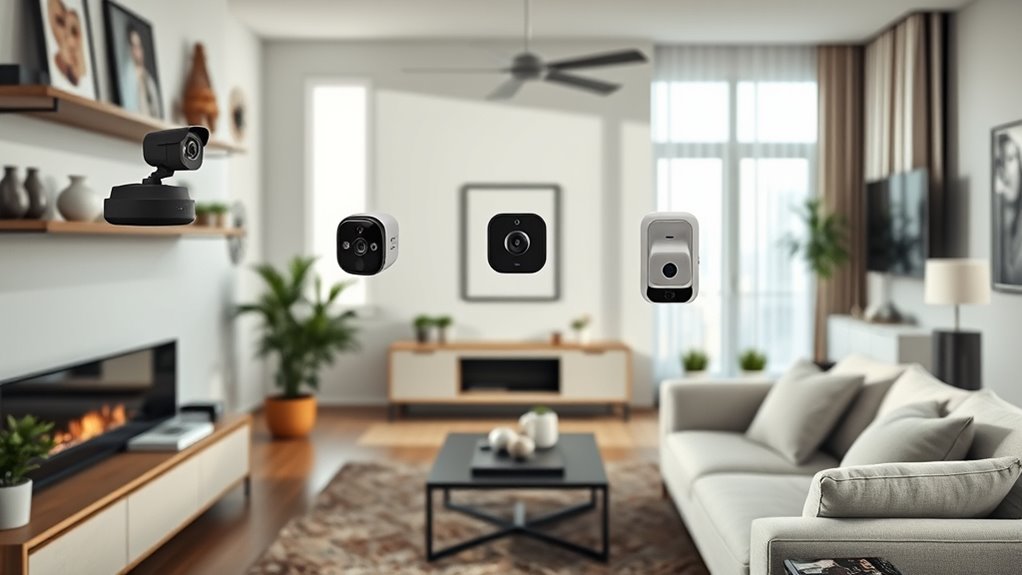 affordable home security solutions