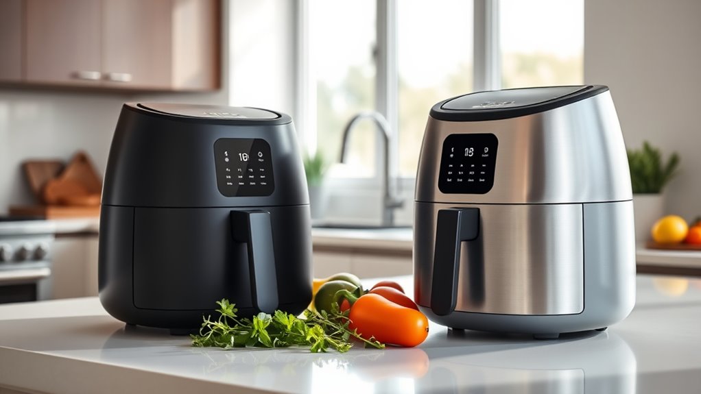 affordable homemade air fryers