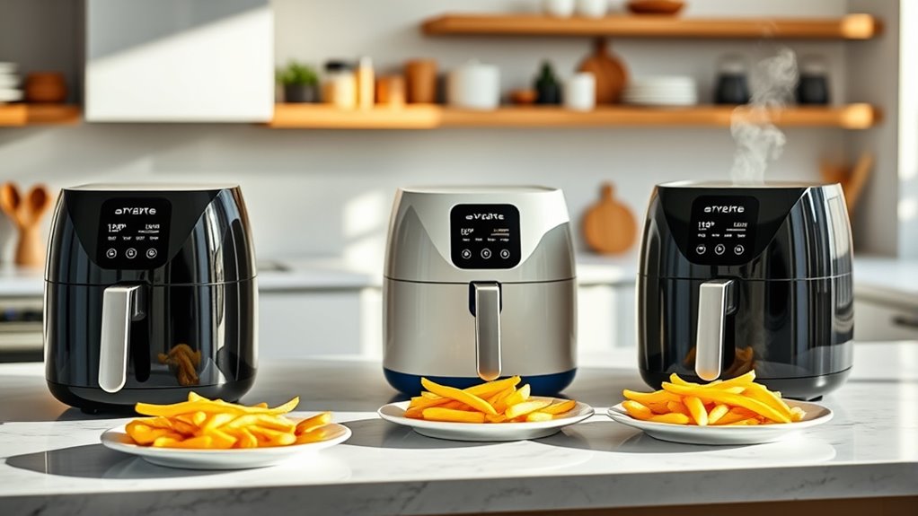 affordable homemade air fryers
