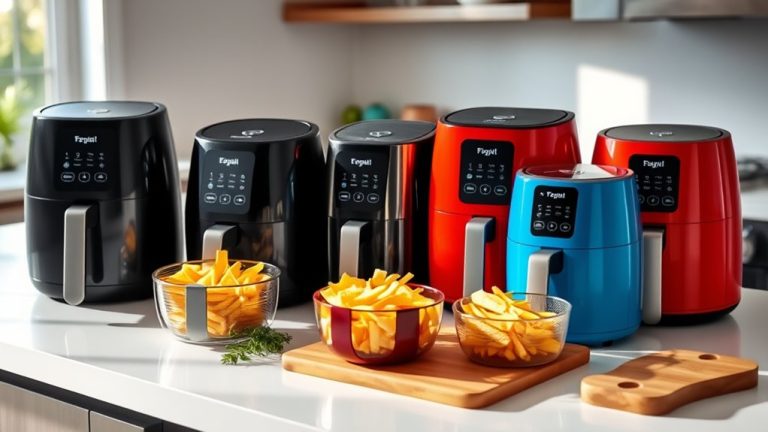affordable impressive air fryers