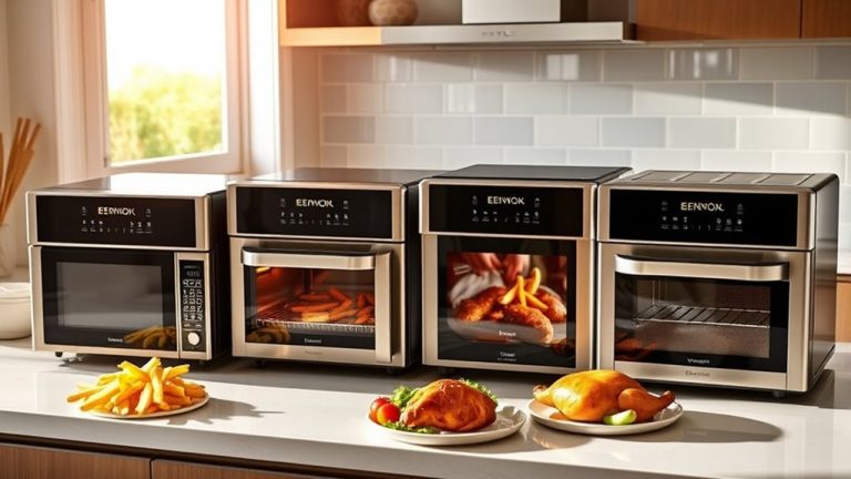 affordable microwave air fryers