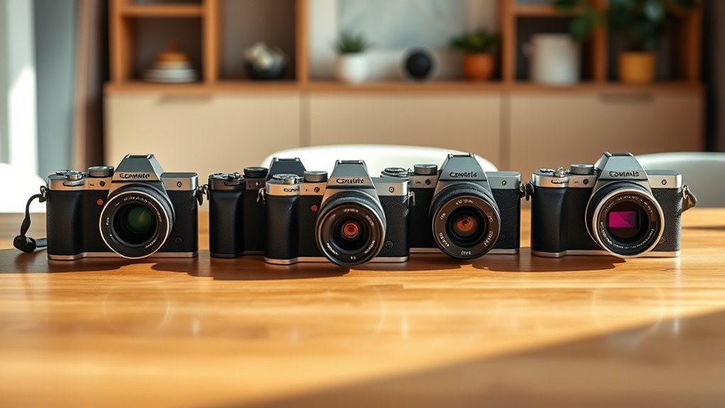 affordable mirrorless cameras 2027