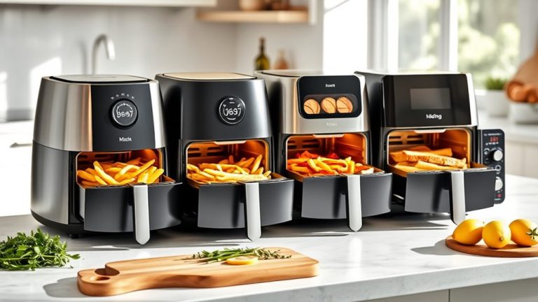 affordable multifunctional cooking appliances