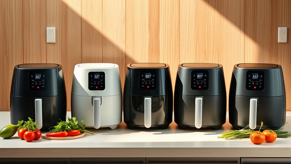affordable non toxic air fryers
