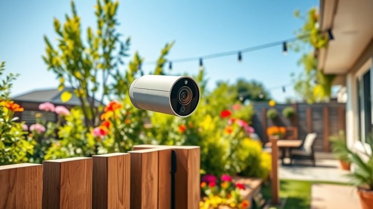 affordable outdoor security options
