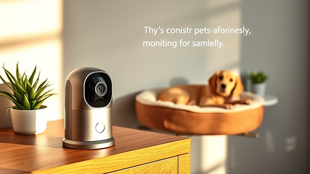 affordable pet camera essentials
