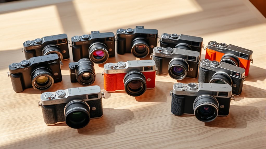 affordable photography camera options