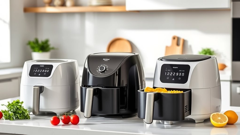 affordable portable air fryers