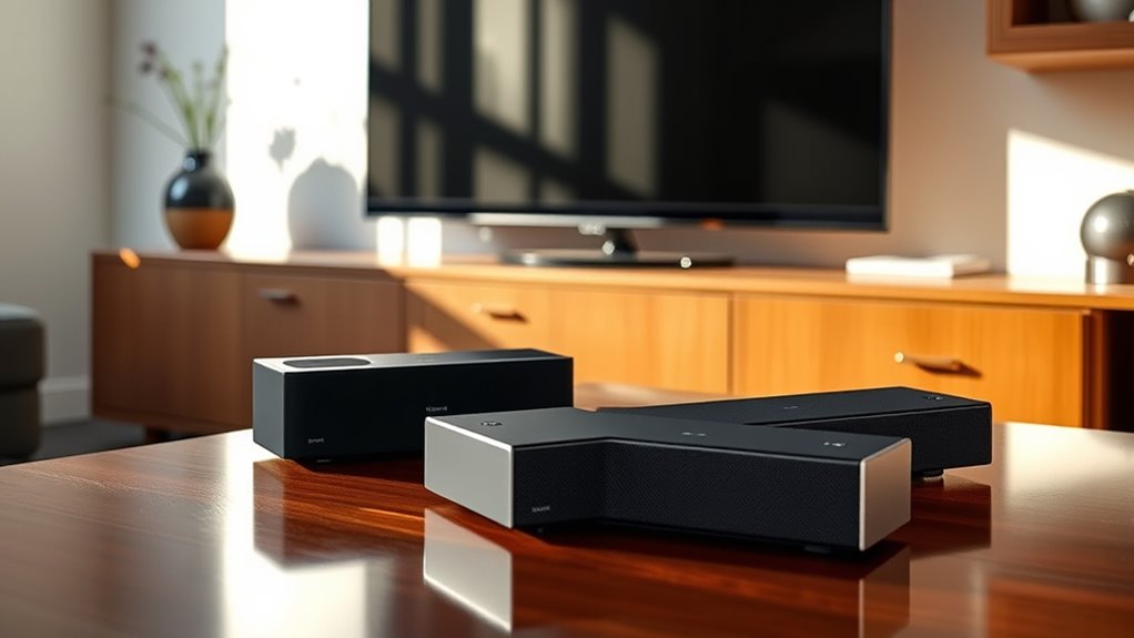 affordable powerful soundbars