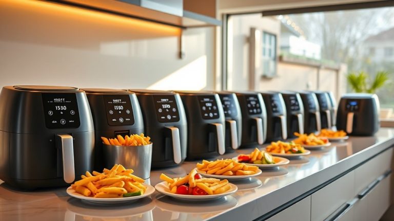 affordable professional air fryers