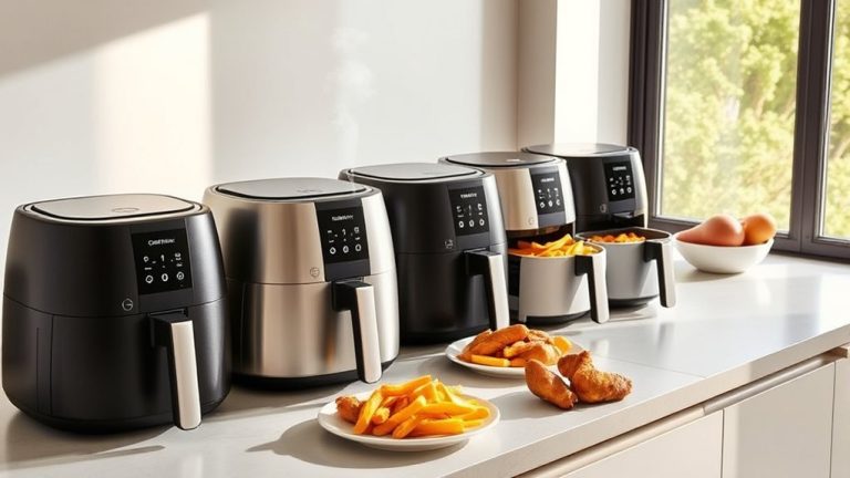 affordable professional air fryers
