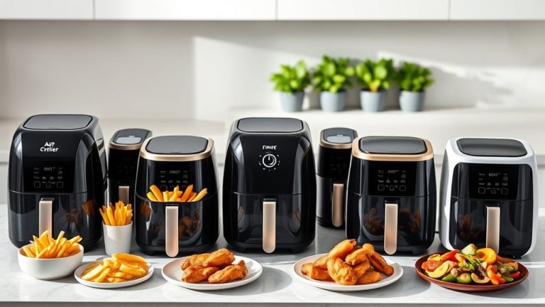affordable professional air fryers