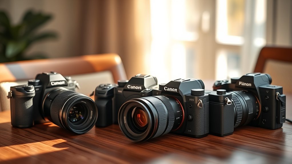 affordable professional cameras 2027
