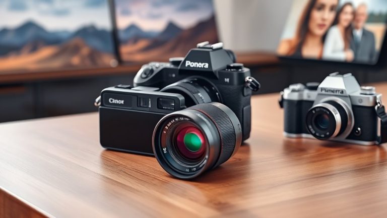 affordable professional photography cameras
