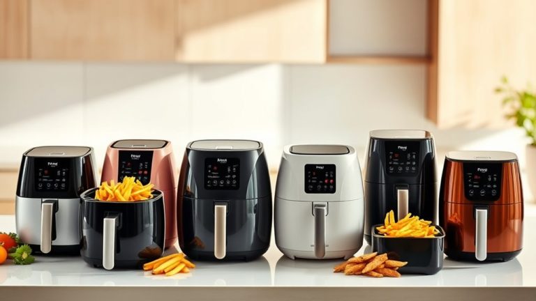 affordable quick air fryers