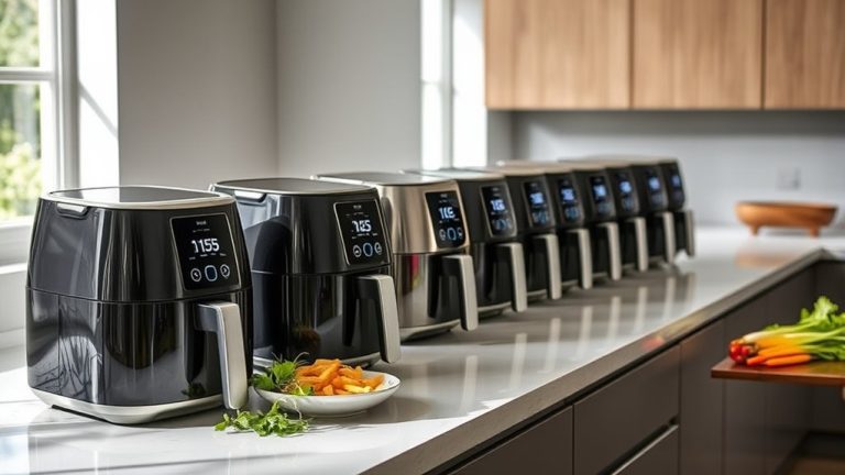 affordable rapid air fryers