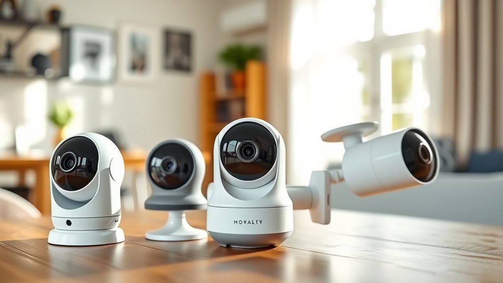 affordable security camera essentials