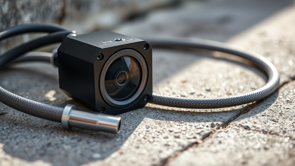 affordable sewer inspection cameras