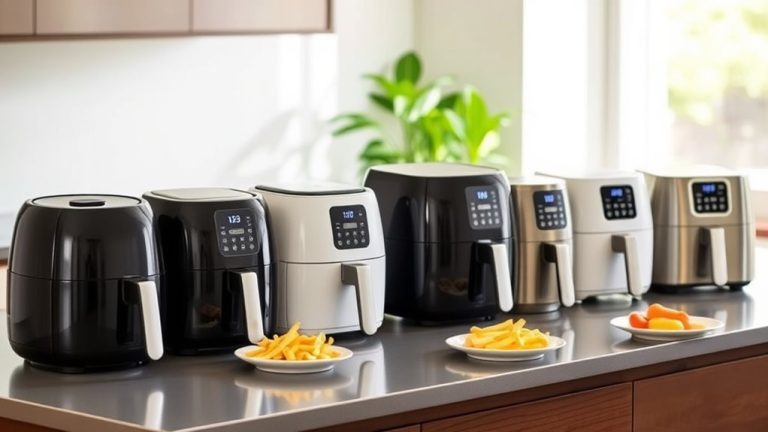 affordable small air fryers