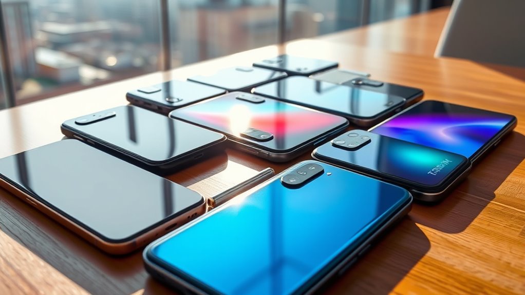affordable smartphones with cameras