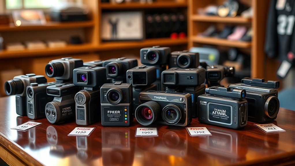 affordable thermal cameras 2027