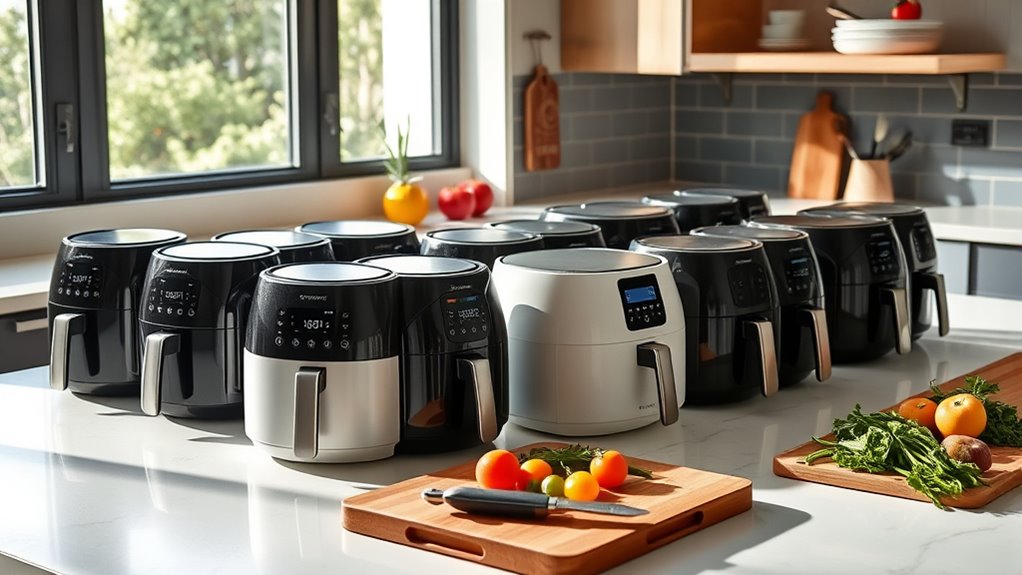 affordable top air fryers