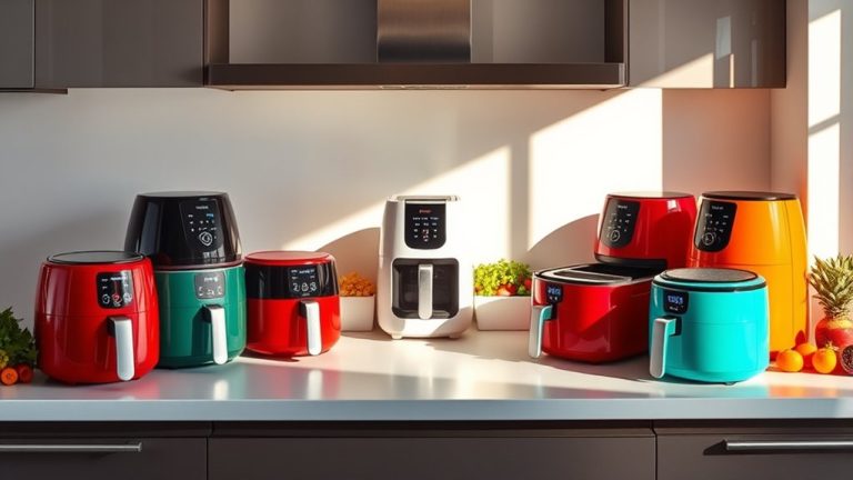 affordable top air fryers