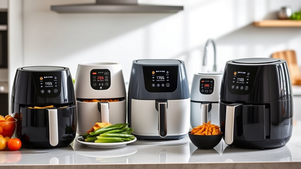 affordable top air fryers