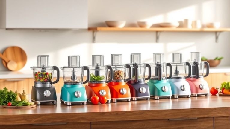 affordable top food processors