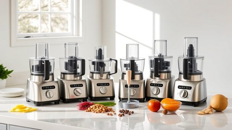 affordable top food processors